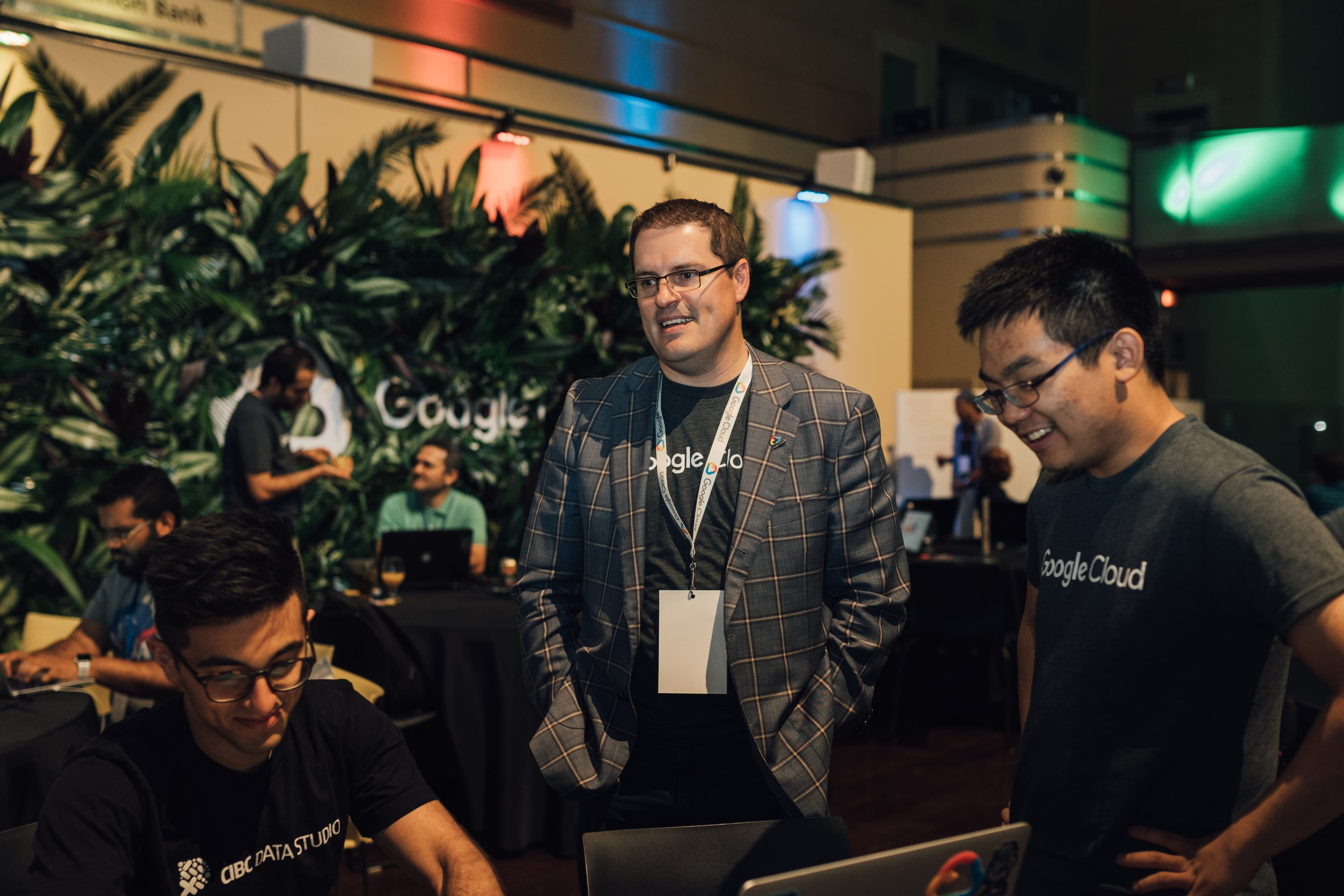 Google Cloud Cloud Sprint