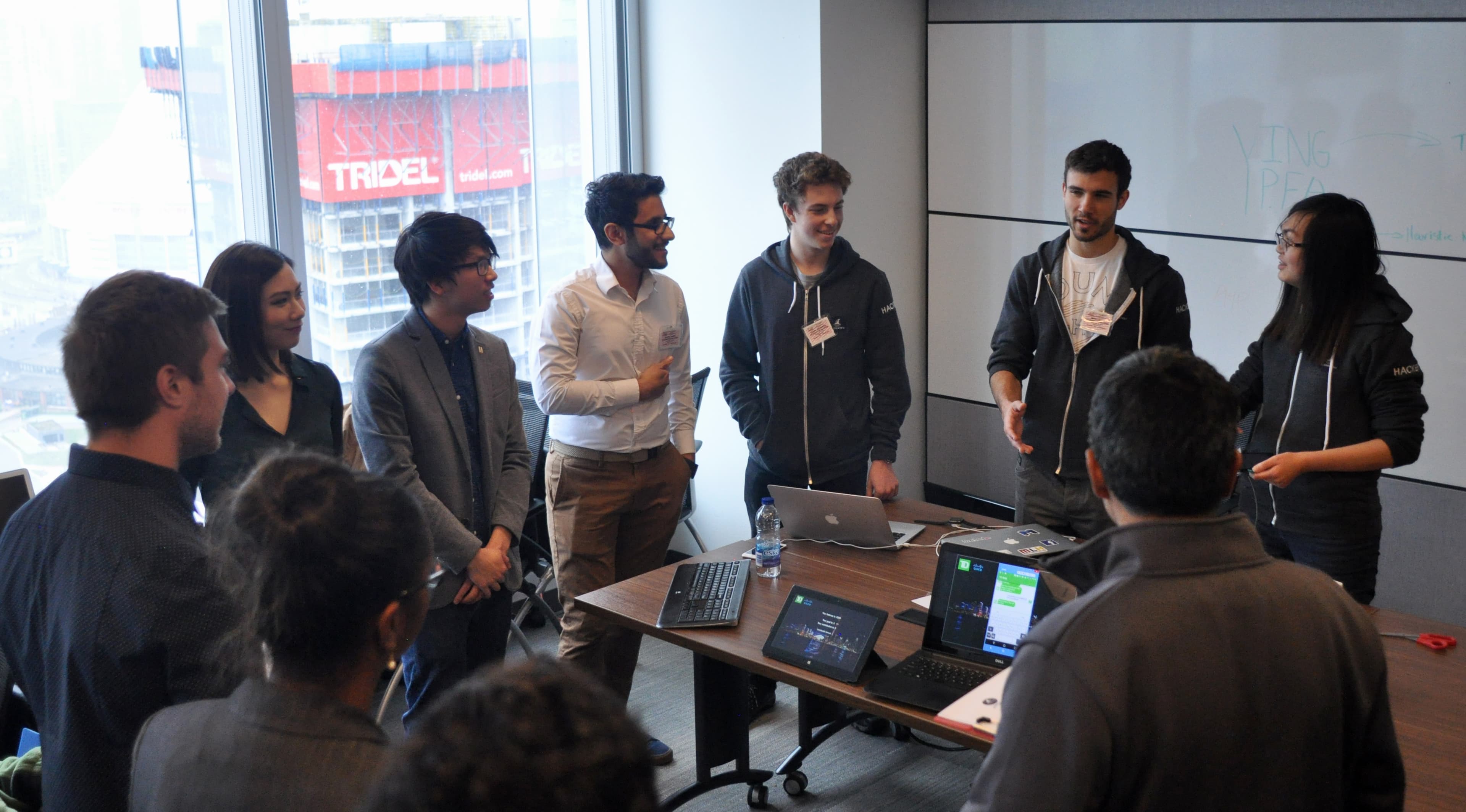 Cisco FinHacks